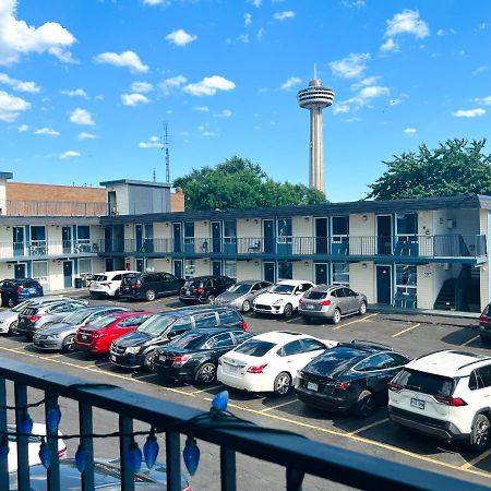 Fairway Inn By The Falls Niagara Falls Exteriör bild