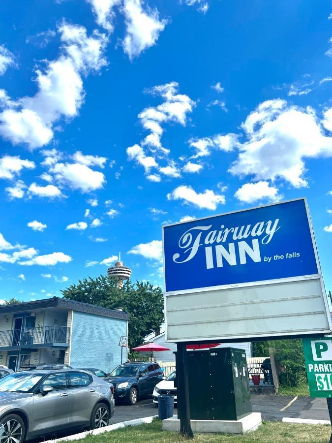 Fairway Inn By The Falls Niagara Falls Exteriör bild
