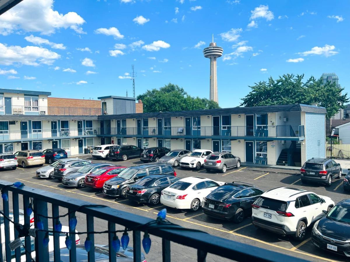 Fairway Inn By The Falls Niagara Falls Exteriör bild