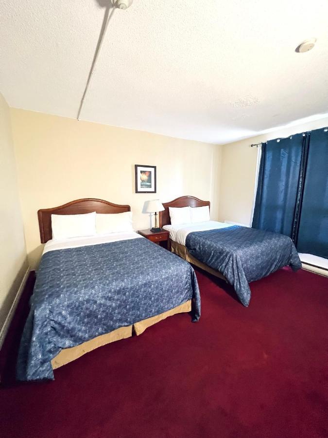Fairway Inn By The Falls Niagara Falls Exteriör bild