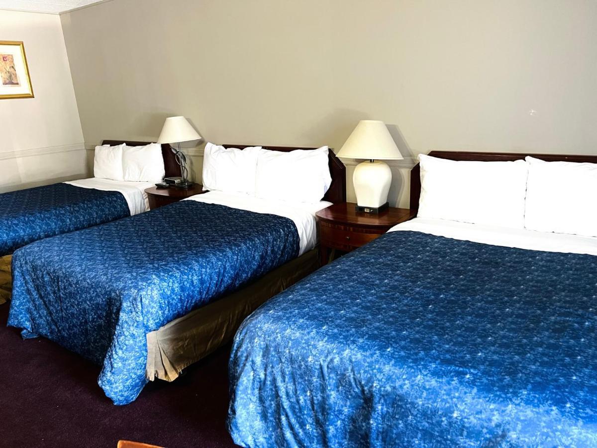 Fairway Inn By The Falls Niagara Falls Exteriör bild