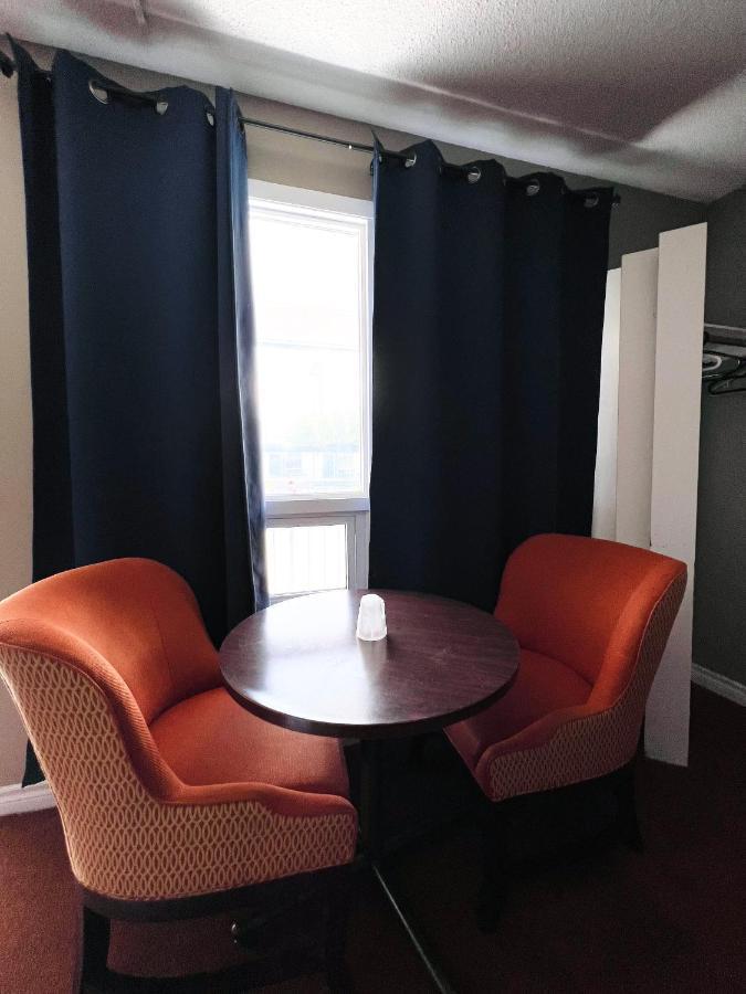 Fairway Inn By The Falls Niagara Falls Exteriör bild