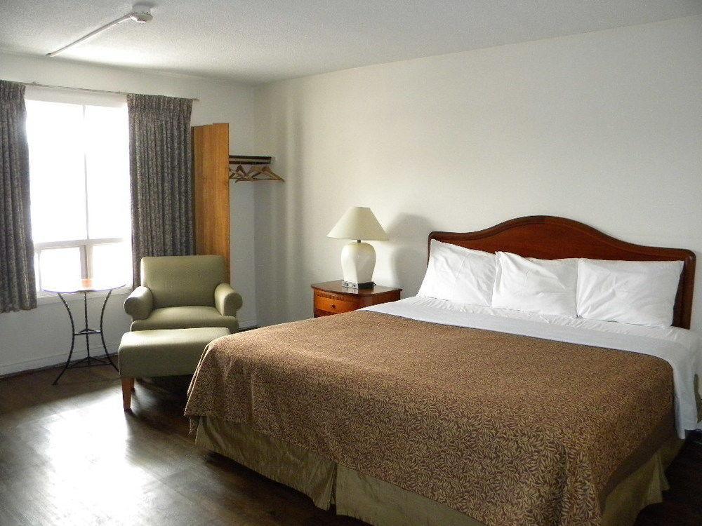 Fairway Inn By The Falls Niagara Falls Exteriör bild