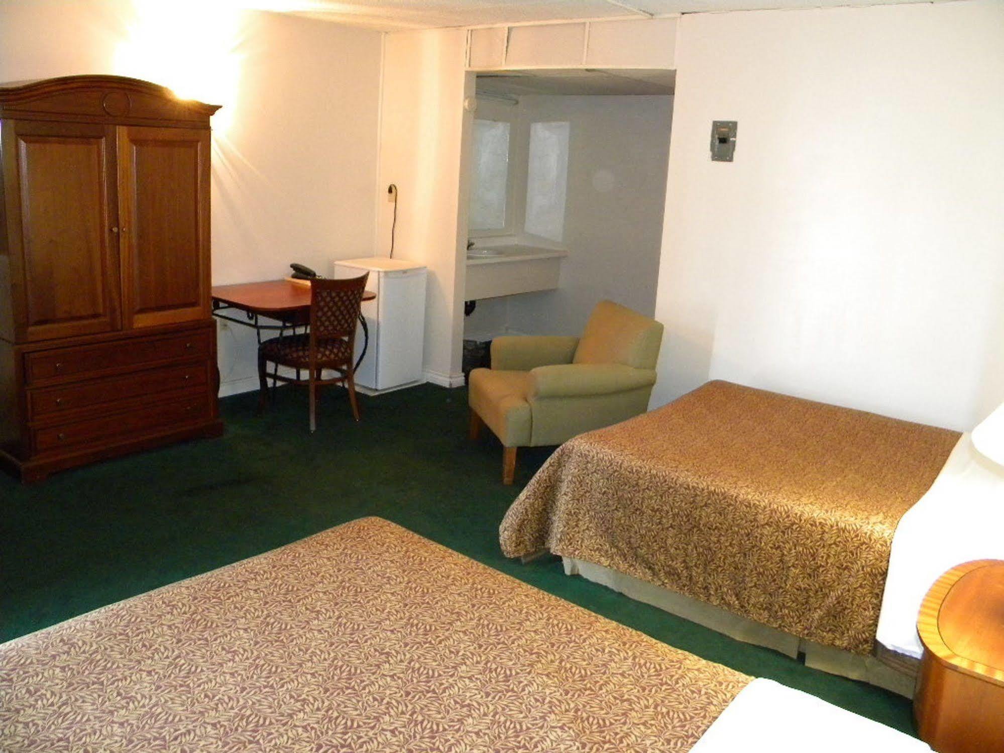 Fairway Inn By The Falls Niagara Falls Exteriör bild